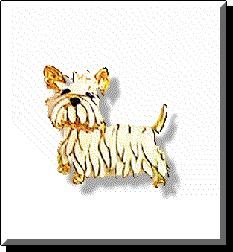 Gif animé bijoux animaux